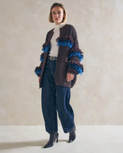 Afbeelding in Gallery-weergave laden, BREIPATROON VEST CLARISSE
