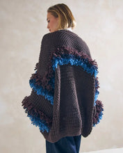 Afbeelding in Gallery-weergave laden, BREIPATROON VEST CLARISSE
