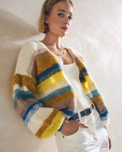 Afbeelding in Gallery-weergave laden, BREIPATROON VEST CARLOTTA
