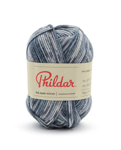 Phil Baby + Socks Merinos NEW COLORS