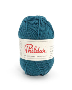 Phil Baby + Socks Merinos NEW COLORS