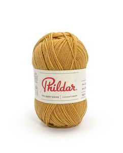 Phil Baby + Socks Merinos NEW COLORS