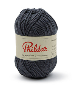 Phil Baby + Socks Merinos NEW COLORS