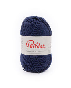 Phil Baby + Socks Merinos NEW COLORS
