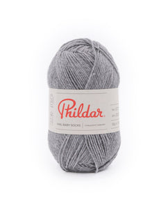 Phil Baby + Socks Merinos NEW COLORS