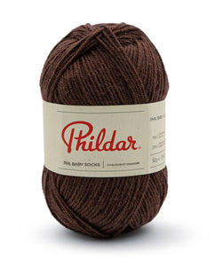 Phil Baby + Socks Merinos NEW COLORS