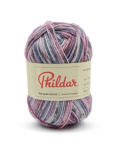Phil Baby + Socks Merinos NEW COLORS