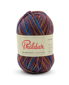 Phil Baby + Socks Merinos NEW COLORS