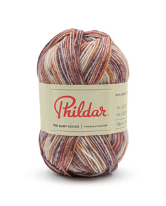 Phil Baby + Socks Merinos NEW COLORS