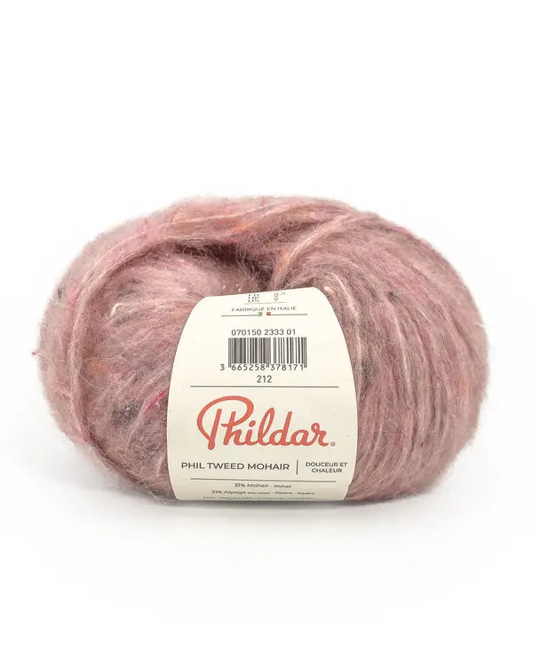 Phil Tweed Mohair
