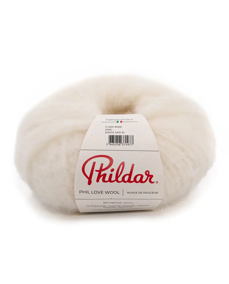 Phil Love Wool