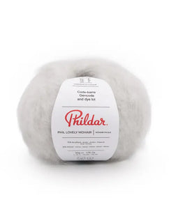 Phil Lovely Mohair