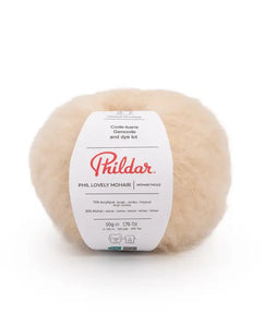 Phil Lovely Mohair