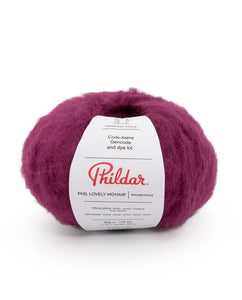 Phil Lovely Mohair
