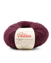 Afbeelding in Gallery-weergave laden, Phil Mohair Coton
