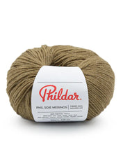 Afbeelding in Gallery-weergave laden, Phil Soie Mérinos NEW
