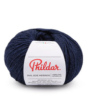 Afbeelding in Gallery-weergave laden, Phil Soie Mérinos NEW
