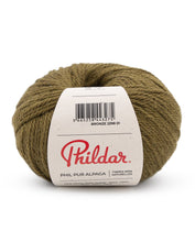 Afbeelding in Gallery-weergave laden, Phil Pur Alpaga NEW
