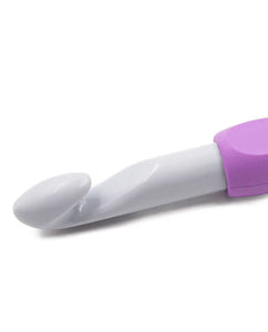 Ergonomische haaknaald