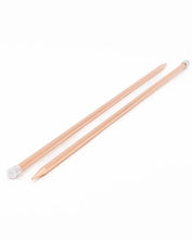 Afbeelding in Gallery-weergave laden, Rose Gold Breinaalden 40cm
