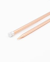 Afbeelding in Gallery-weergave laden, Rose Gold Breinaalden 40cm
