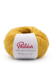 Afbeelding in Gallery-weergave laden, Phil Soft Cotton NEW
