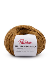 Afbeelding in Gallery-weergave laden, Phil Bamboo Silk NEW
