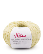 Afbeelding in Gallery-weergave laden, Phil Cachemire Cotton NEW
