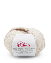 Afbeelding in Gallery-weergave laden, Phil Cachemire Cotton NEW
