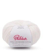 Afbeelding in Gallery-weergave laden, Phil Cachemire Cotton NEW

