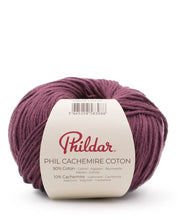 Afbeelding in Gallery-weergave laden, Phil Cachemire Cotton
