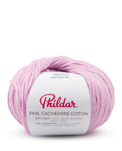 Afbeelding in Gallery-weergave laden, Phil Cachemire Cotton NEW
