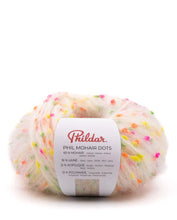 Afbeelding in Gallery-weergave laden, Phil Mohair Dots NEW
