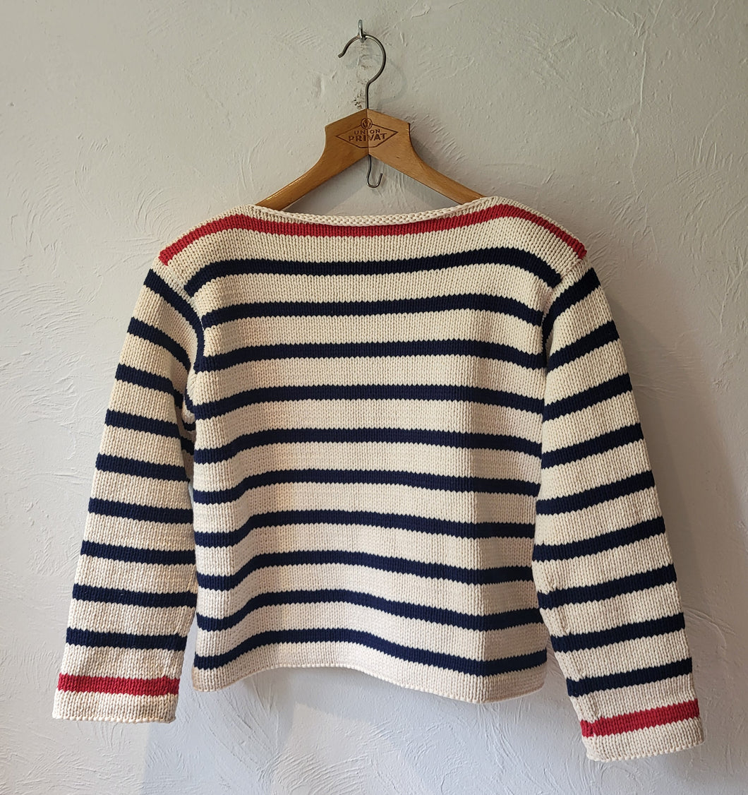 BREIPAKKET MAAND MEI PULL BRETON