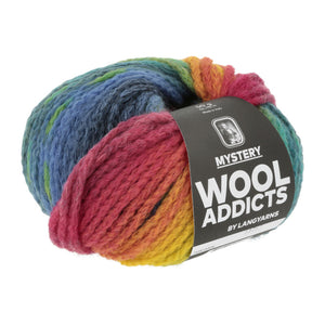 Wooladdicts Mystery NEW