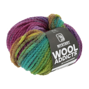 Wooladdicts Mystery NEW