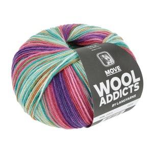 Wooladdicts Move NEW