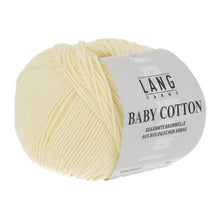 Afbeelding in Gallery-weergave laden, NEW Lang Baby Cotton
