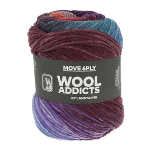 Wooladdicts Move 6ply NEW
