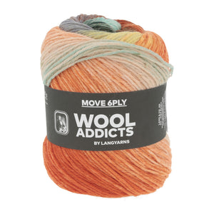 Wooladdicts Move 6ply NEW
