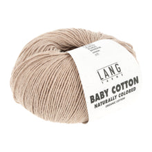 Afbeelding in Gallery-weergave laden, NEW Lang Baby Cotton Naturally Colored
