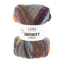 Afbeelding in Gallery-weergave laden, HAAKPAKKET INFINITY BLANKET
