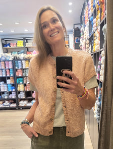 BREIPAKKET CARDIGAN ABBY ZOMERVERSIE