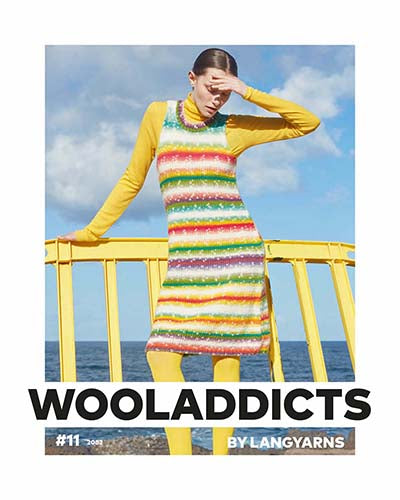 NEW Wooladdicts by Langyarns 11
