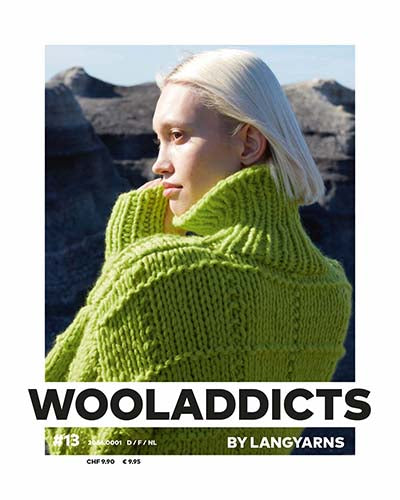 Wooladdicts by Langyarns 13 Herfst Winter