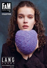 Afbeelding in Gallery-weergave laden, NEW LANG YARNS FAM COLLECTION 286 Herfst/Winter 2025
