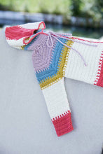 Afbeelding in Gallery-weergave laden, HAAKPATROON BABY/KINDERVEST QUATTRO
