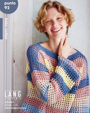 Afbeelding in Gallery-weergave laden, NEW PUNTO 92 Baby Cotton
