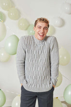 Afbeelding in Gallery-weergave laden, Lang Lambswool
