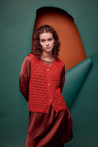 NEW LANG YARNS FAM COLLECTION 286 Herfst/Winter 2025
